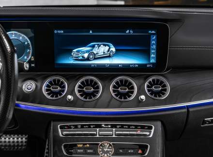 Mercedes-Benz - E-class