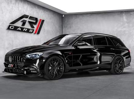 Mercedes-Benz - E-class