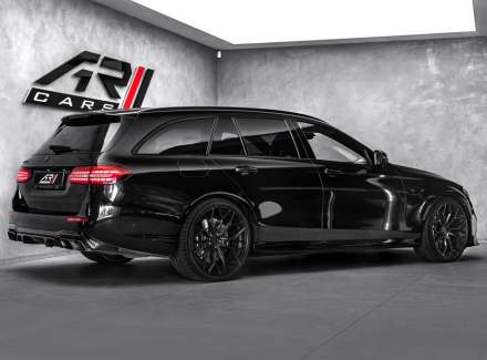 Mercedes-Benz - E-class