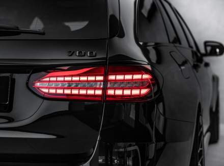 Mercedes-Benz - E-class