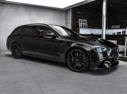 Mercedes-Benz - E-class