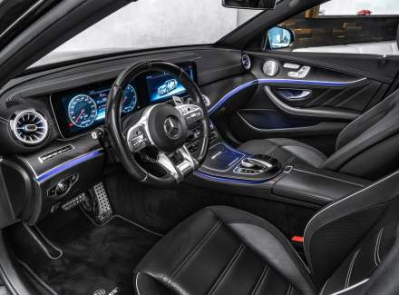 Mercedes-Benz - E-class