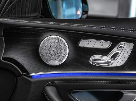 Mercedes-Benz - E-class