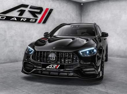 Mercedes-Benz - E-class