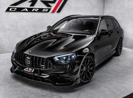 Mercedes-Benz - E-class