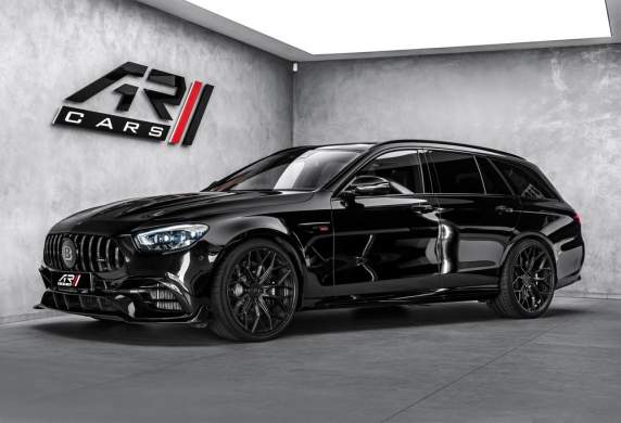 Mercedes-Benz - E-class