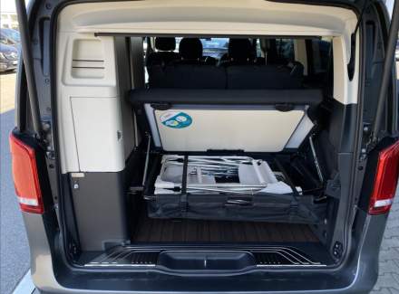 Mercedes-Benz - V-class