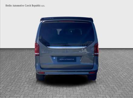 Mercedes-Benz - V-class