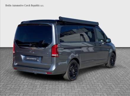 Mercedes-Benz - V-class