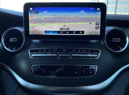 Mercedes-Benz - V-class