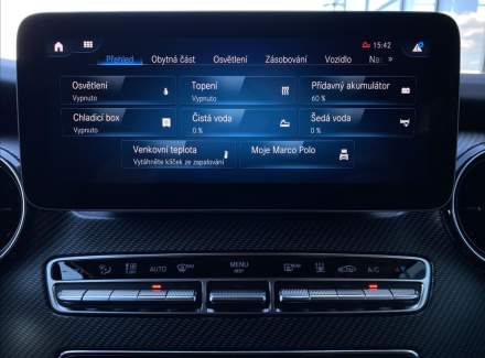 Mercedes-Benz - V-class