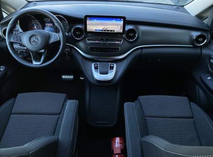 Mercedes-Benz - V-class