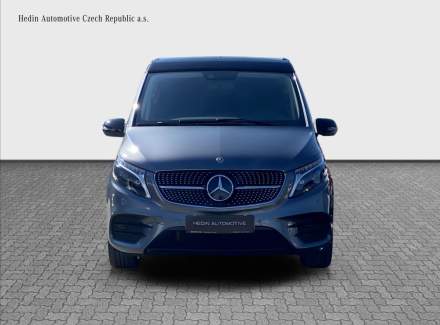 Mercedes-Benz - V-class