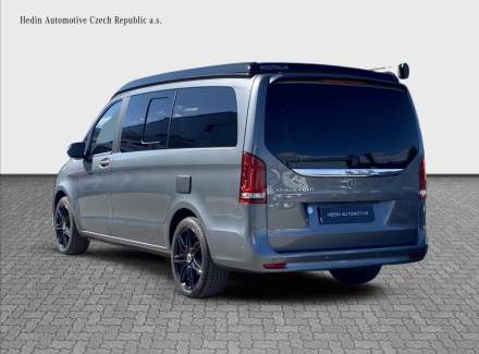 Mercedes-Benz - V-class