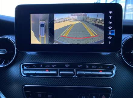 Mercedes-Benz - V-class