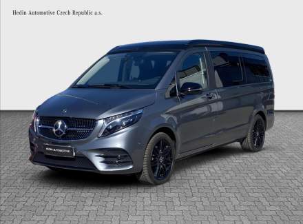 Mercedes-Benz - V-class