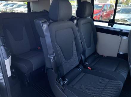 Mercedes-Benz - V-class