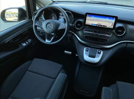 Mercedes-Benz - V-class