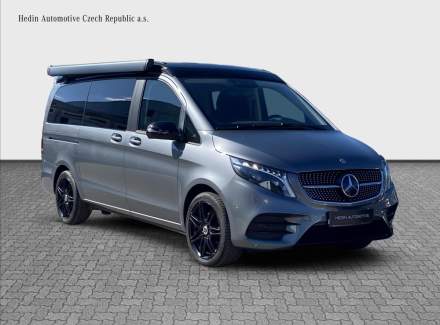Mercedes-Benz - V-class