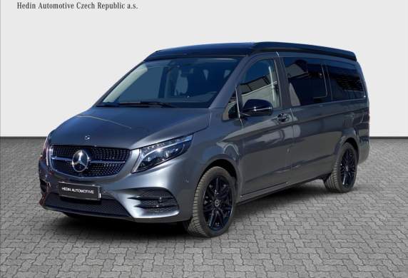 Mercedes-Benz - V-class