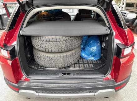 Land Rover - Range Rover Evoque