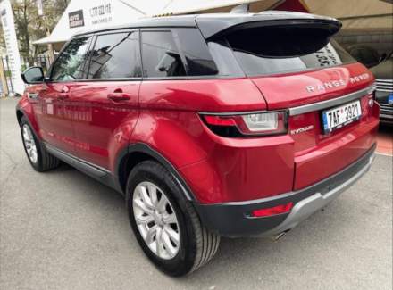 Land Rover - Range Rover Evoque