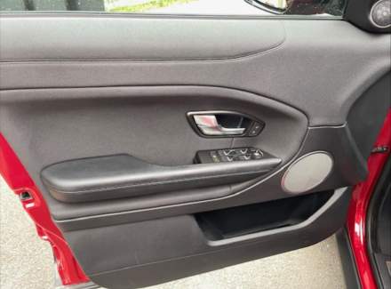 Land Rover - Range Rover Evoque