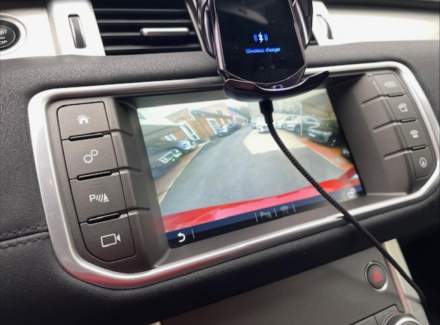 Land Rover - Range Rover Evoque