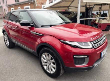 Land Rover - Range Rover Evoque