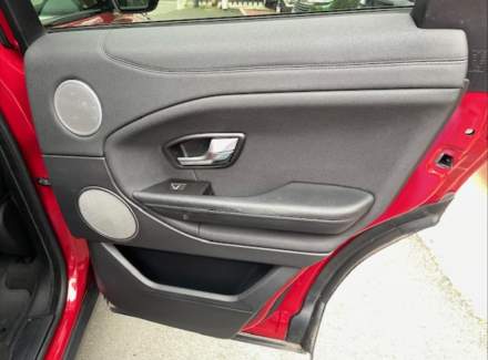 Land Rover - Range Rover Evoque