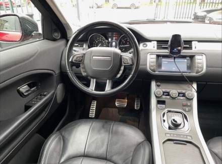 Land Rover - Range Rover Evoque