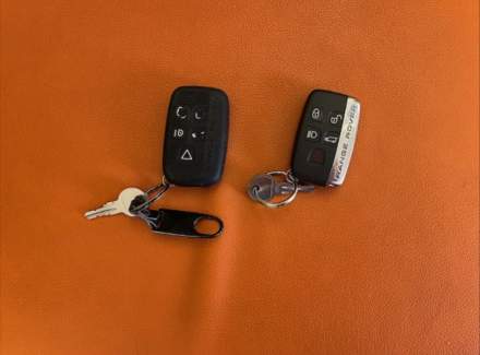 Land Rover - Range Rover Evoque