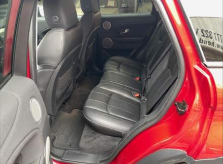 Land Rover - Range Rover Evoque