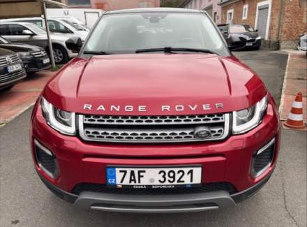Land Rover - Range Rover Evoque