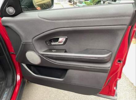 Land Rover - Range Rover Evoque