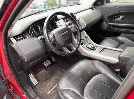 Land Rover - Range Rover Evoque