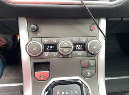 Land Rover - Range Rover Evoque