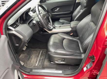 Land Rover - Range Rover Evoque