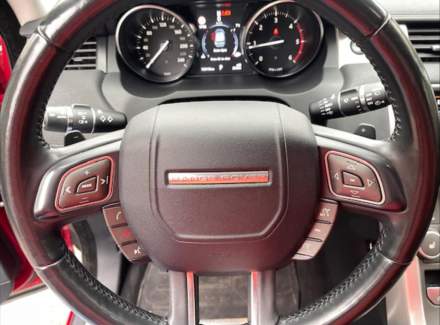 Land Rover - Range Rover Evoque