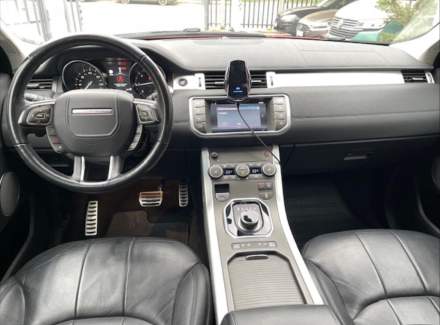 Land Rover - Range Rover Evoque