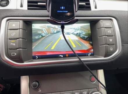 Land Rover - Range Rover Evoque