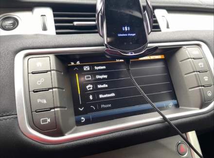 Land Rover - Range Rover Evoque