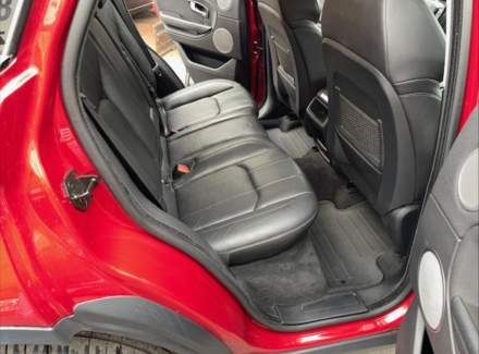 Land Rover - Range Rover Evoque