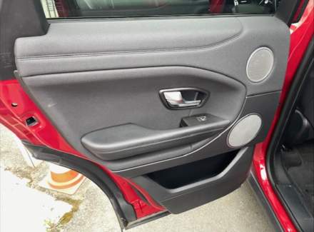 Land Rover - Range Rover Evoque