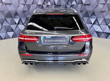 Mercedes-Benz - E-class