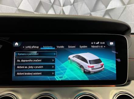 Mercedes-Benz - E-class