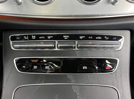 Mercedes-Benz - E-class