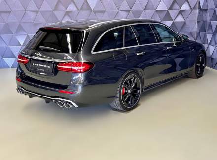 Mercedes-Benz - E-class