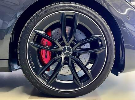 Mercedes-Benz - E-class