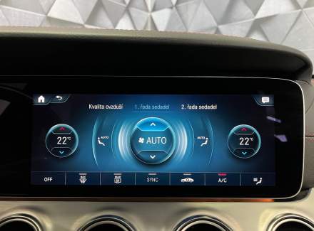 Mercedes-Benz - E-class